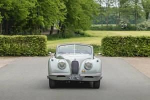 Occasion Jaguar XK 162 PK (119 kW) 1953 Grijs Cabriolet