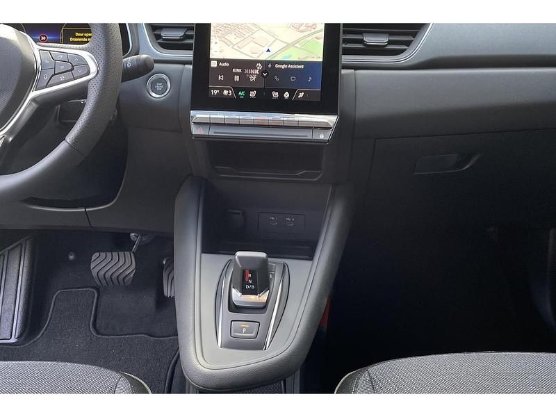 Occasion Renault Captur Techno 158 PK (116 kW) 2025 Zwart SUV