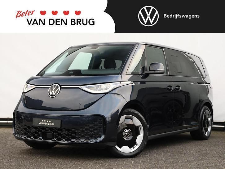 Blauw Gebruikt 2024 VW ID. Buzz Pro MPV | € 53.900 - Afbeelding 1/4
