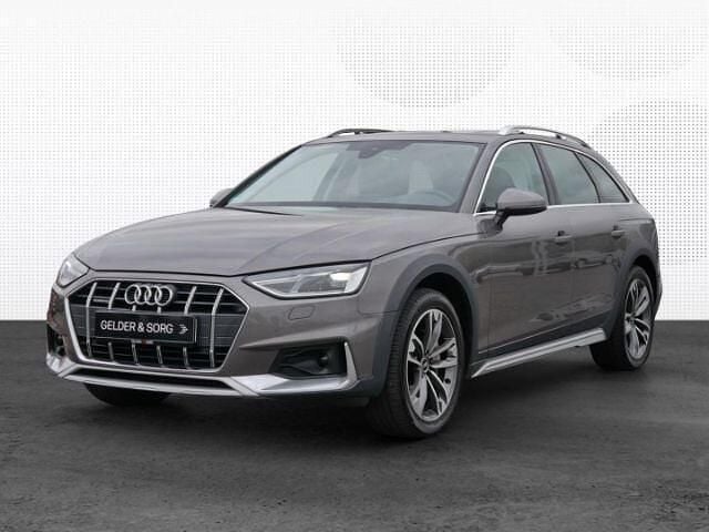 Grijs Gebruikt 2021 Audi A4 Allroad Stationwagen | € 36.597 - Afbeelding 1/4