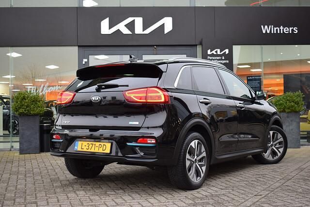 Occasion Kia e-Niro 150 kW (204 PK) 2020 Zwart (metallic) SUV