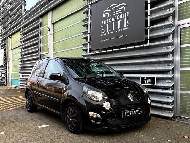 Occasion Renault Twingo Collection 75 PK (55 kW) 2012 Zwart Hatchback