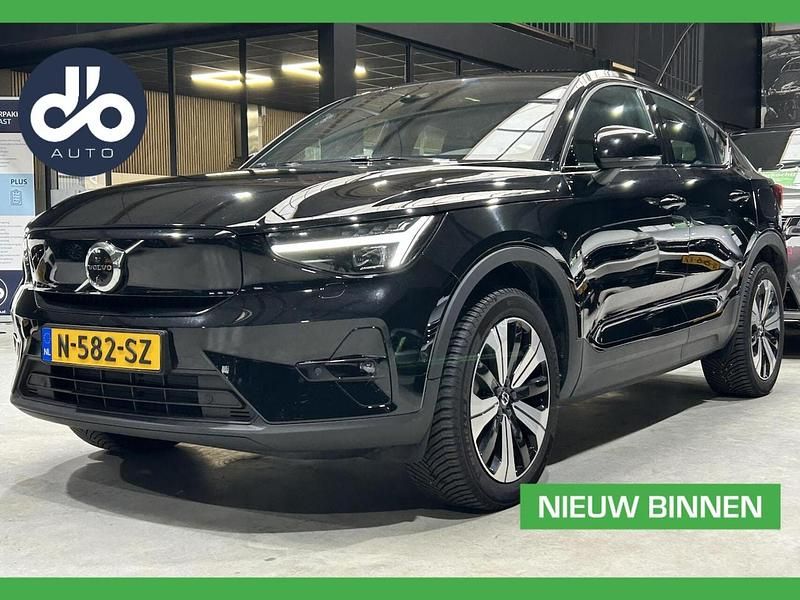 Zwart Occasion 2021 Volvo C40 SUV | € 20.934 - Afbeelding 1/4
