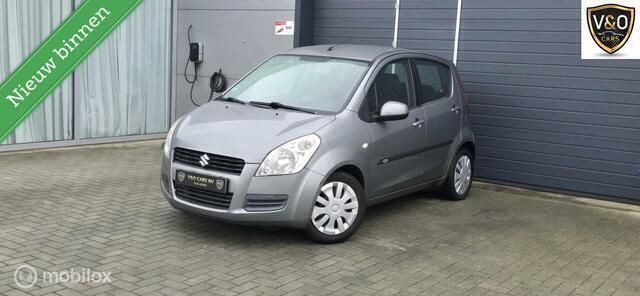 Grijs Gebruikt 2011 Suzuki Splash Comfort Hatchback | € 2.999 (Eerlijke prijs) - Afbeelding 1/4
