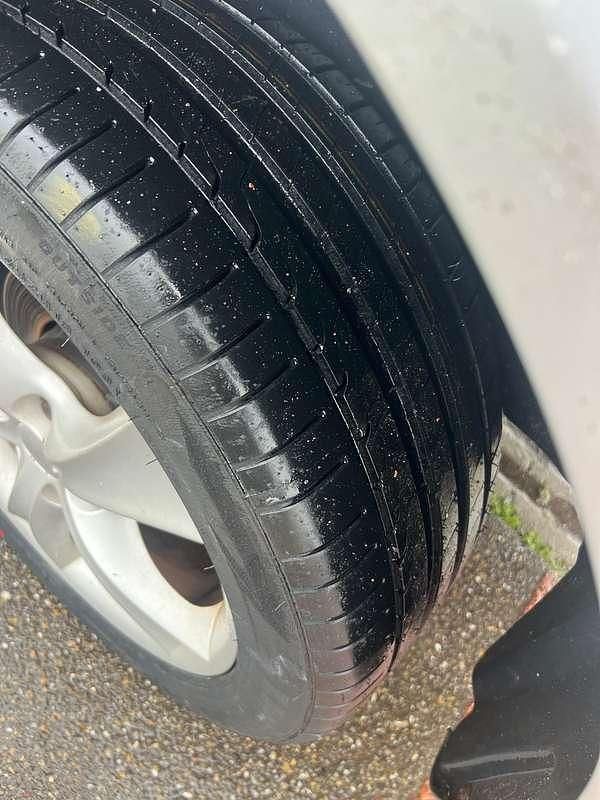 Zilver Gebruikt 2008 VW T5 Van | € 4.800 (Super prijs) - Afbeelding 1/4