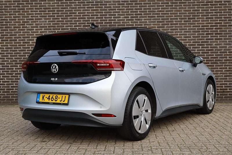 Occasion VW ID.3 Business 150 kW (204 PK) 2020 Grijs Hatchback