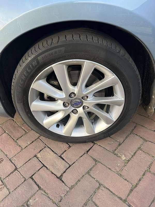 Occasion Volvo S60 Dynamic 120 PK (88 kW) 2017 Blauw Sedan