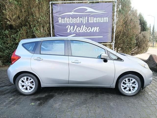 Occasion Nissan Note 80 PK (58 kW) 2015 Grijs Hatchback
