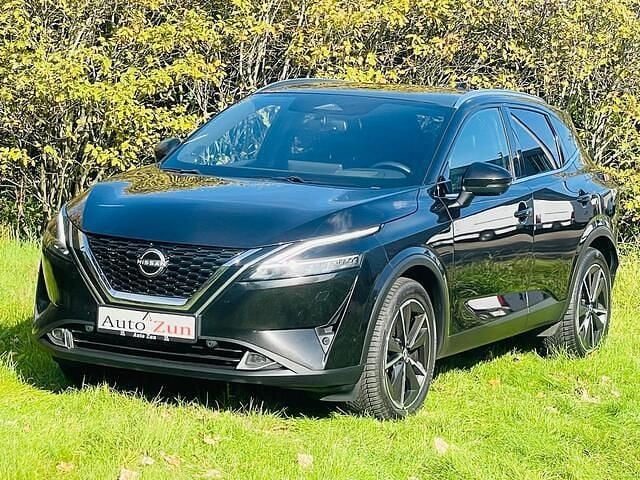 Occasion Nissan Qashqai Premium Edition 158 PK (116 kW) 2022 Zwart SUV