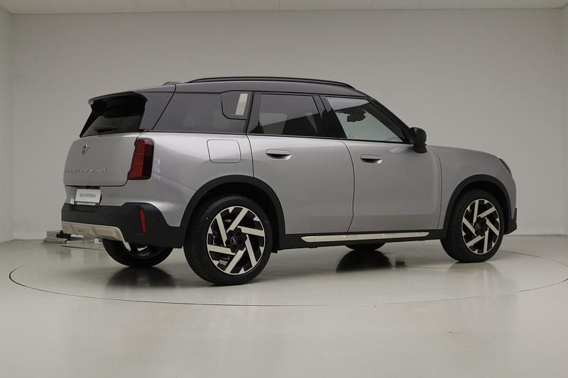 Occasion Mini Countryman Favoured 2024 Grijs SUV
