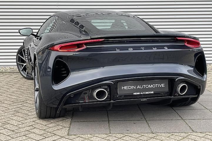 Occasion Lotus Emira 489 PK (359 kW) 2024 Grijs Coupé