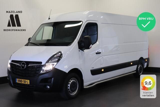 Wit Gebruikt 2021 Opel Movano Van | € 18.900 (Eerlijke prijs) - Afbeelding 1/3
