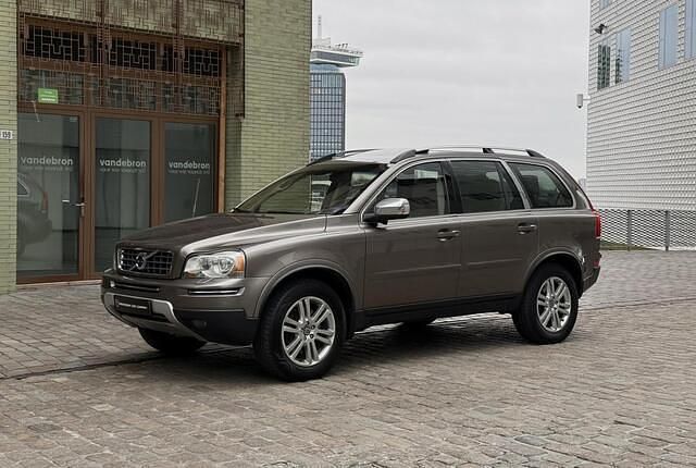 Occasion Volvo XC90 Executive 238 PK (175 kW) 2008 Grijs SUV