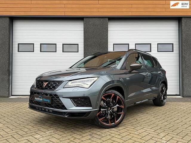 Grijs Gebruikt 2020 Cupra Ateca Limited Edition SUV | € 38.990 (Goede deal) - Afbeelding 1/4