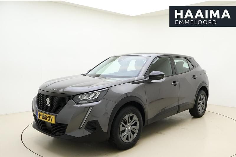 Occasion Peugeot 2008 Active 2022 Grijs SUV