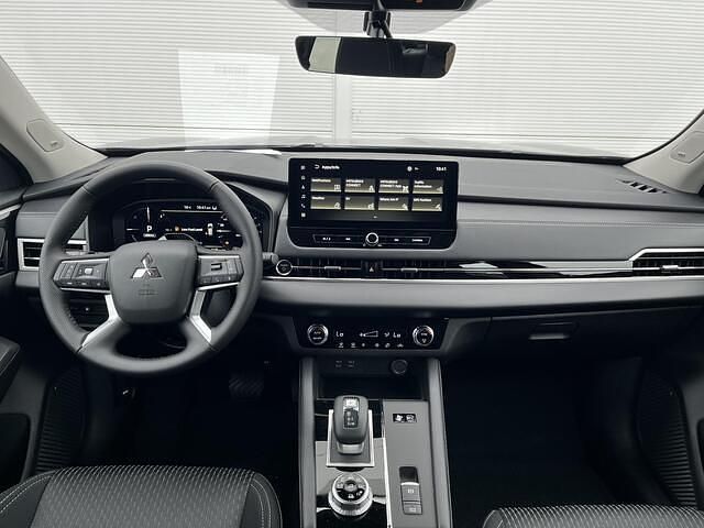 Nieuw Mitsubishi Outlander 306 PK (225 kW) 2026 Grijs SUV