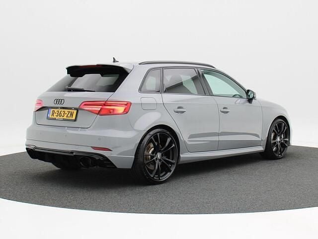 Occasion Audi RS3 Sportback Business 400 PK (294 kW) 2020 Grijs Hatchback