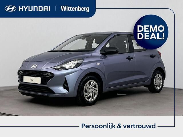 Blauw Occasion 2025 Hyundai i10 Comfort Hatchback | € 19.940 (Eerlijke prijs) - Afbeelding 1/3