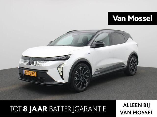 Wit Gebruikt 2025 Renault Renault Scenic E-Tech Esprit Alpine SUV | € 43.940 - Afbeelding 1/4