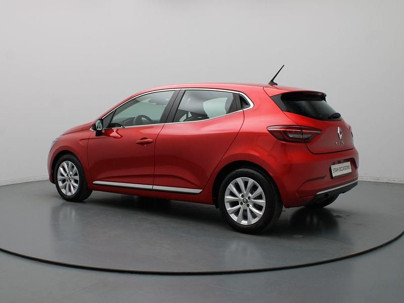 Occasion Renault Clio V Intens 93 PK (68 kW) 2021 Rood Hatchback