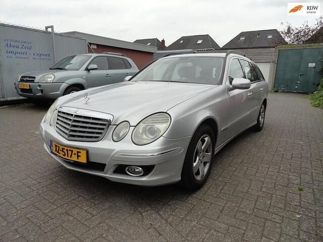 Grijs Gebruikt 2006 Mercedes 280 Classic Stationwagen | € 3.650 (Super prijs) - Afbeelding 1/4