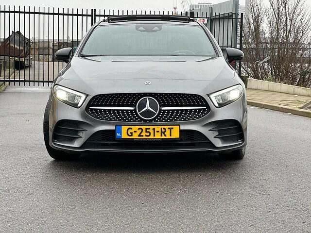 Occasion Mercedes A200 Business 2019 Grijs Sedan