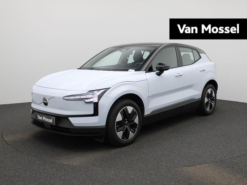 Blauw Gebruikt 2024 Volvo EX30 Plus SUV | € 32.900 (Eerlijke prijs) - Afbeelding 1/4