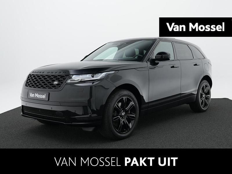 Zwart Gebruikt 2023 Land Rover Range Rover Velar S SUV | € 61.940 (Super prijs) - Afbeelding 1/3