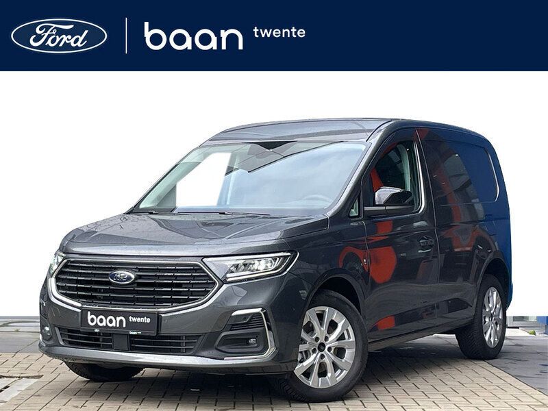 Grijs Nieuw 2024 Ford Transit Limited Van | € 28.400 (Goede deal) - Afbeelding 1/4