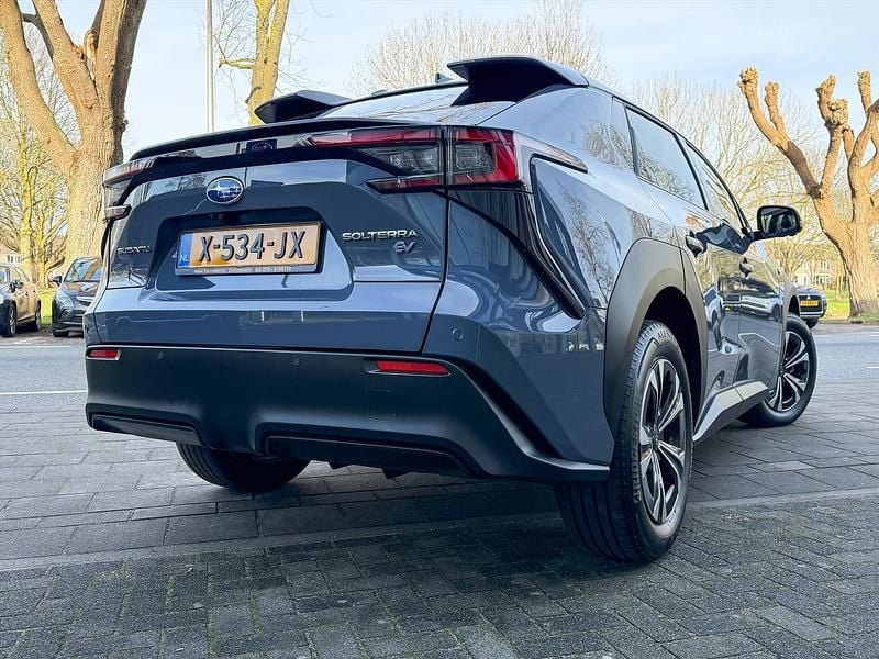 Occasion Subaru Solterra 160 kW (218 PK) 2023 Grijs SUV