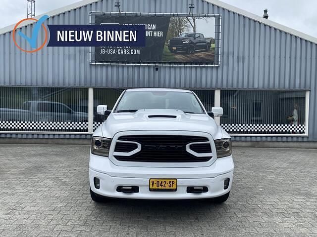 Wit Gebruikt 2018 Dodge Ram Pickup | € 23.500 (Goede deal) - Afbeelding 1/4