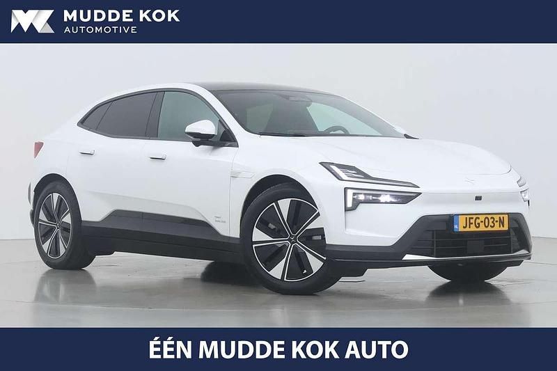 Wit Gebruikt 2024 Polestar 3 Pilot Sedan | € 49.800 - Afbeelding 1/4