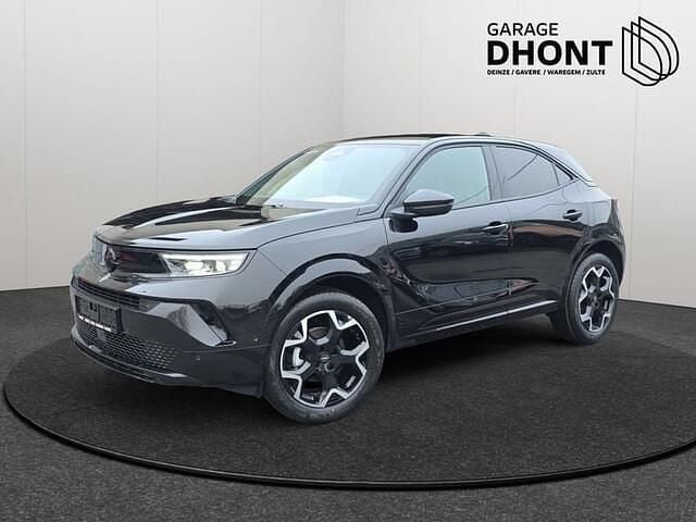 Nieuw Opel Mokka 136 PK (100 kW) 2025 Zwart SUV