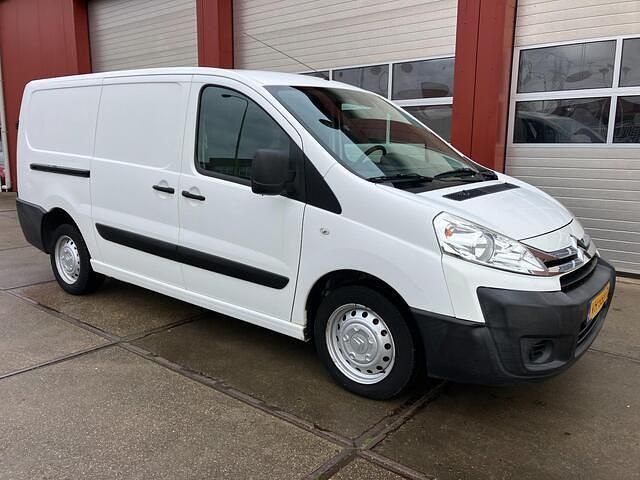 Wit Gebruikt 2014 Citroën Jumpy MPV | € 3.250 (Goede deal) - Afbeelding 1/4