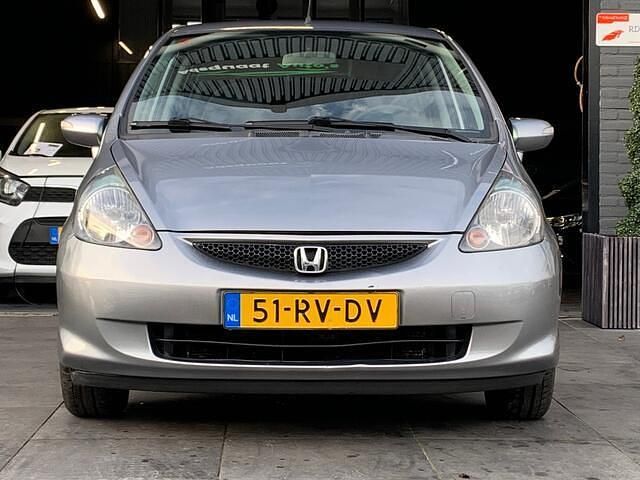 Occasion Honda Jazz LS 83 PK (61 kW) 2005 Grijs Hatchback