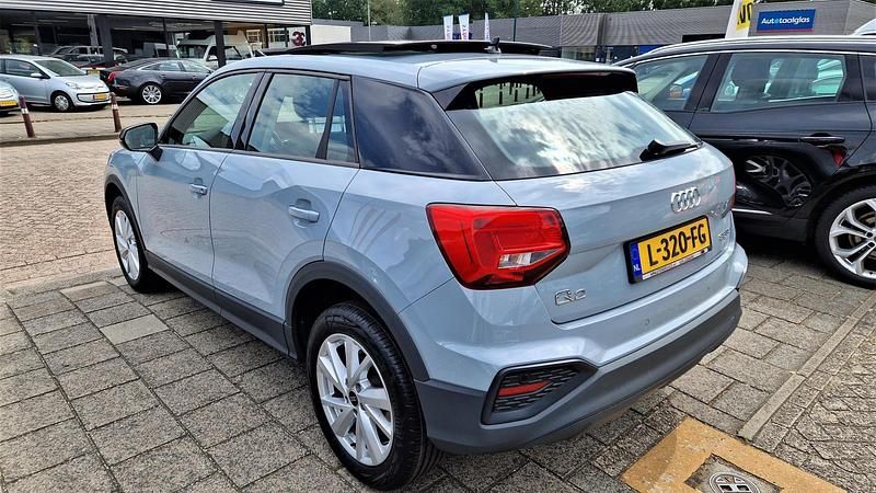 Occasion Audi Q2 Proline 150 PK (110 kW) 2021 Grijs SUV