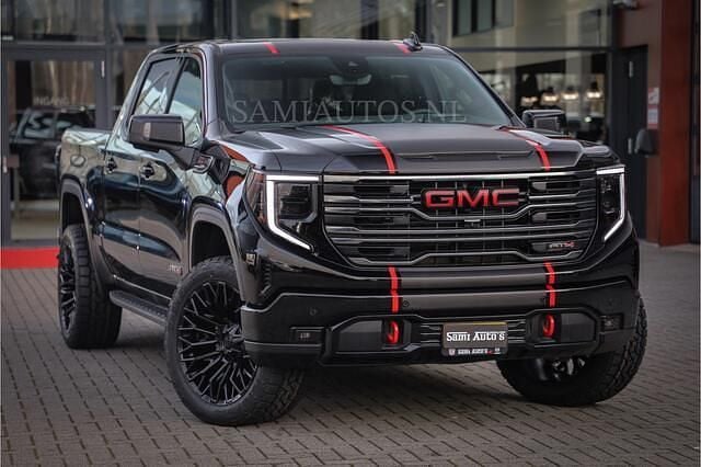 Occasion GMC Sierra 419 PK (308 kW) 2024 Zwart Pickup