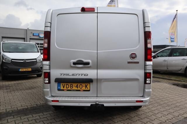 Occasion Fiat Talento 125 PK (91 kW) 2019 Grijs MPV