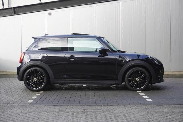 Occasion Mini Cooper SE Comfort 135 kW (184 PK) 2021 Zwart Hatchback