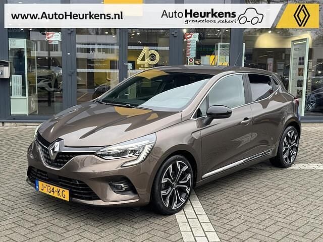 Nertsbruin cnm Gebruikt 2020 Renault Clio V Intens Hatchback | € 12.945 (Eerlijke prijs) - Afbeelding 1/4