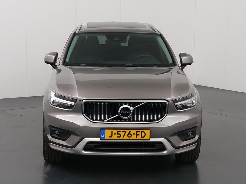 Occasion Volvo XC40 Inscription 263 PK (193 kW) 2020 Grijs SUV