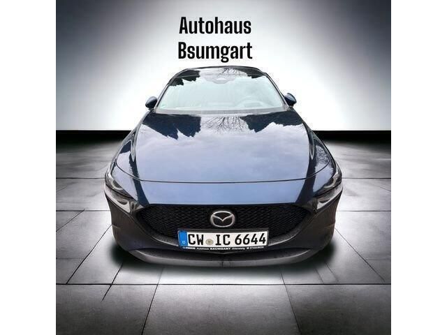 Overige Gebruikt 2023 Mazda 3 Exclusive-Line Coupé | € 32.568 (Eerlijke prijs) - Afbeelding 1/4