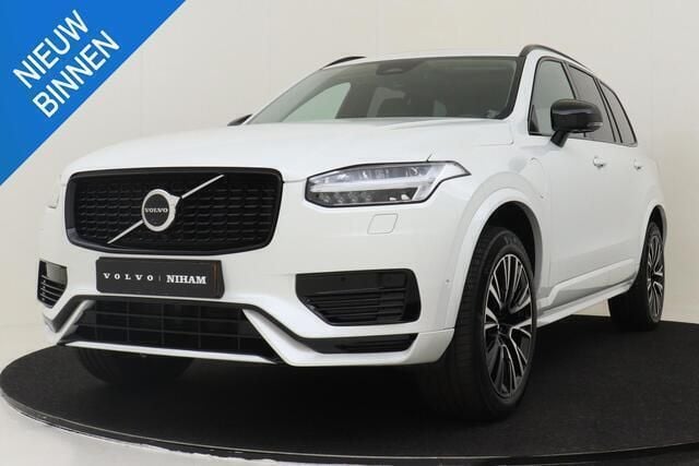Wit Gebruikt 2025 Volvo XC90 Ultra SUV | € 77.890 - Afbeelding 1/4