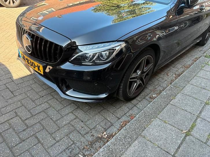 Occasion Mercedes C200 184 PK (135 kW) 2015