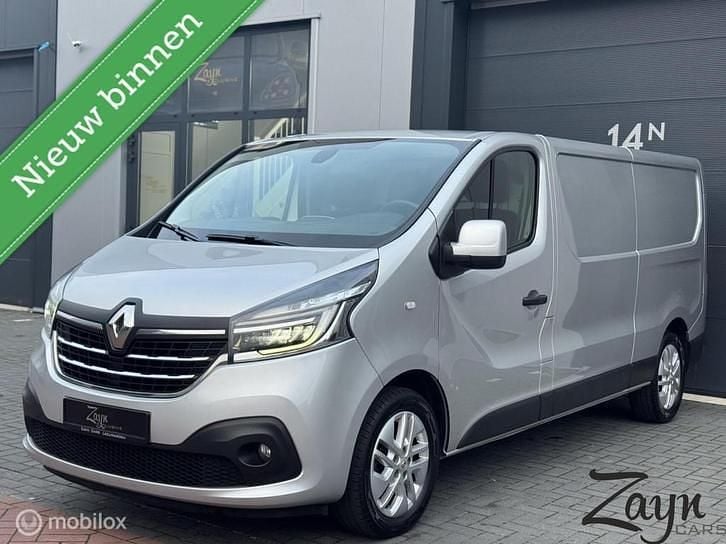 Gebruikt 2020 Renault Trafic Luxe MPV | € 12.950 (Super prijs) - Afbeelding 1/4