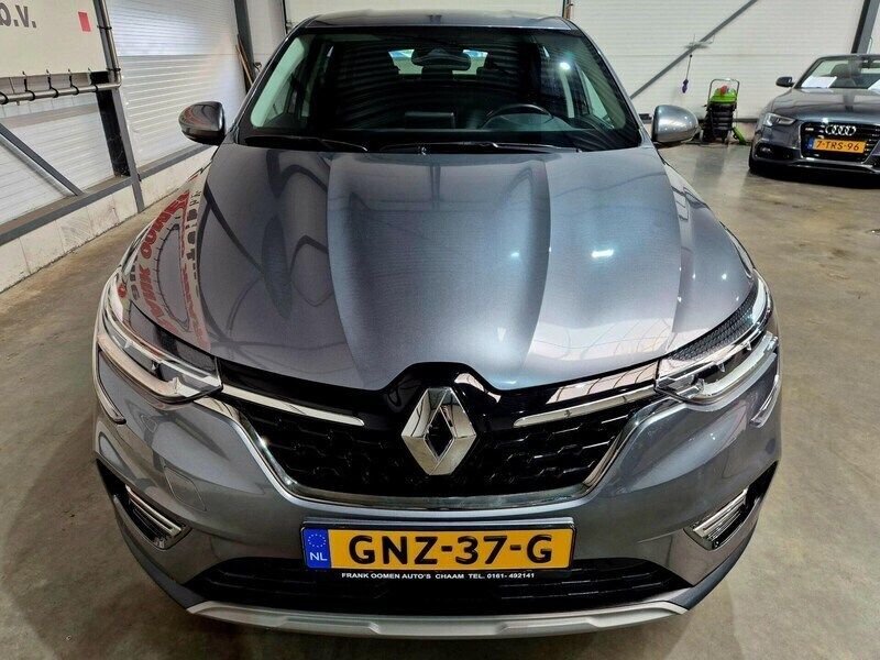 Occasion Renault Arkana 140 PK (102 kW) 2023 Grijs SUV