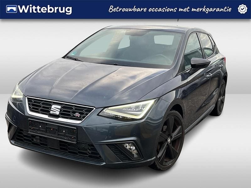 Overig Gebruikt 2021 Seat Ibiza Black Edition Hatchback | € 19.950 (Eerlijke prijs) - Afbeelding 1/1