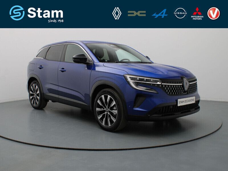 Blauw Gebruikt 2025 Renault Austral Techno SUV | € 39.490 (Duur) - Afbeelding 1/4