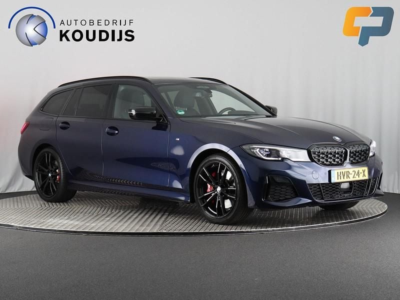 Occasion BMW M340 M Sport 375 PK (275 kW) 2022 Blauw Sedan