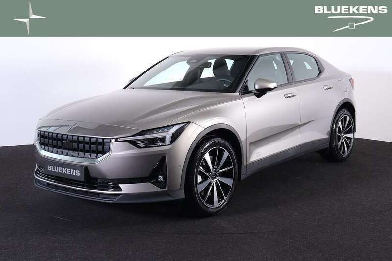 Grijs Gebruikt 2021 Polestar 2 Pilot Sedan | € 41.900 - Afbeelding 1/4